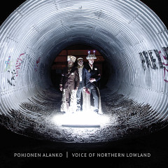 Pohjonen Alanko - Voice of Northern Lowland, CD