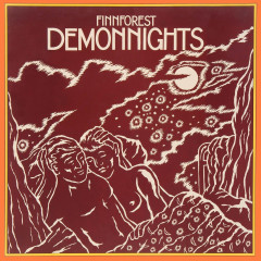 Finnforest - Demonnights, LP (green)