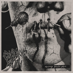 Obnoxious Youth - Mouths Sewn Shut, Mini-LP