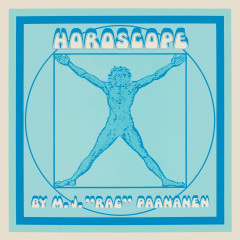 Matti "Rag" Paananen - Horoscope, LP