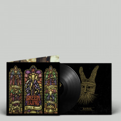 Green Lung - Black Harvest, LP
