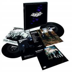 The Coffinshakers - The Curse Of The Coffinshakers 1996-2016, Box Set (black vinyl)
