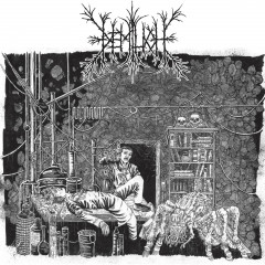 Demilich - Em9t2ness Of Van2s1ing / V34ish6ng 0f Emptiness