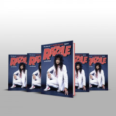 Ari Väntänen - Razzle, Book