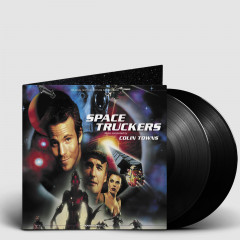 Colin Towns - Space Truckers (Original Soundtrack), 2LP