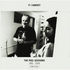 PJ Harvey - The Peel Sessions 1991-2004, LP