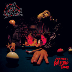 Kiss Disease - You Met Me at a Strange Time