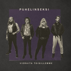 Puhelinseksi - Vieraita toisillemme