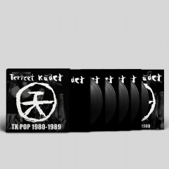 Terveet Kädet - TK-POP 1980-1989, 5LP