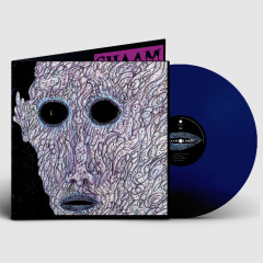 Shaam Larein - Sticka En Kniv I Världen, LP (blue)