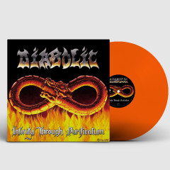 Diabolic - Infinity Through Purification, LP (Damaged)