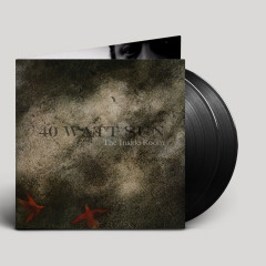 40 Watt Sun - The Inside Room 2LP