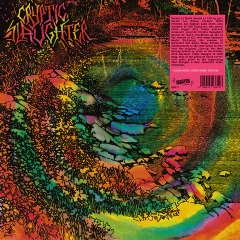 Cryptic Slaughter - Stream of Consciousness, LP