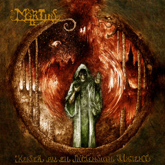 Mortiis - Keiser av en Dimensjon Ukjent, LP (Brown vinyl)