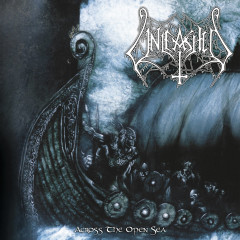Unleashed - Across the Open Sea, LP (Gold vinyl)