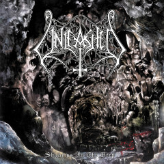 Unleashed - Shadows in the Deep, LP (Gold vinyl)