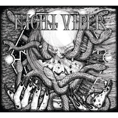 Night Viper - Night Viper, LP clear