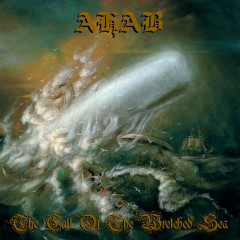 Ahab - The Call of the Wretched Sea, 2LP (White vinyl)