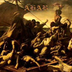 Ahab - The Divinity of Oceans, 2LP (White vinyl)