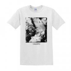 Callisto - Fog, T-Shirt (White)
