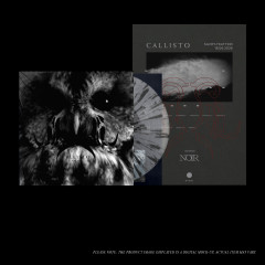 Callisto - Noir, LP (Clear/Black Splatter)