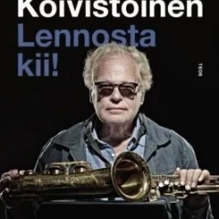 Eero Koivistoinen - Lennosta kii! (Kirja)