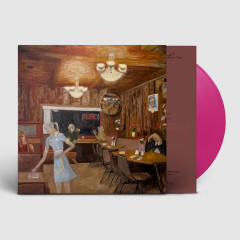 Ghost World - Armadillo Café, LP (pink)