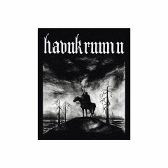 Havukruunu - Kelle surut soi, backpatch