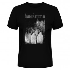 Havukruunu - Through Darkling Doors T-Shirt