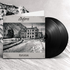 Isafjørd / Isafjord - Hjartastjaki 2LP