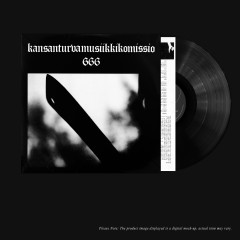 Kansanturvamusiikkikomissio - 666, LP