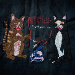 Kärmes - Myrkkykäärme, LP