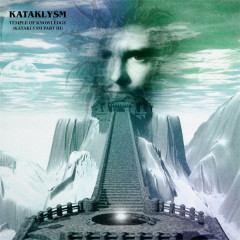 Kataklysm - Temple of Knowledge (Kataklysm Part III), LP (Turquoise vinyl)
