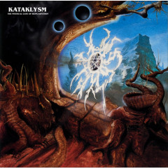 Kataklysm - The Mystical Gate of Reincarnation, MLP (Orange vinyl)