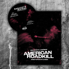 Kristofer Pasanen & Manifesto Jukebox - American Roadkill, Book+CD