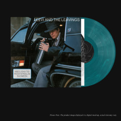 Leevi and the Leavings - Mies joka toi rocknrollin Suomeen, LP (Turquoise/Silver)