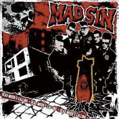 Mad Sin - Dead Moons Calling, LP