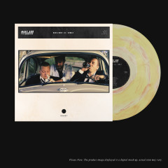 Mary Ann Hawkins - Waves Wont Lie / Rumble, LP (Cream White/Pink/Yellow)
