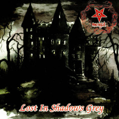 Morgul - Lost in Shadows Grey, LP (Red vinyl)