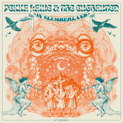 Pekka Laine - Pekka Laine & The Enchanted in Slumberland