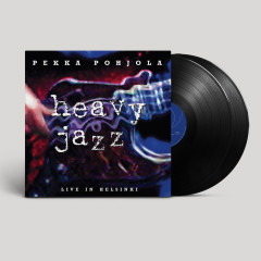 Pekka Pohjola - Heavy Jazz - Live in Helsinki, 2LP