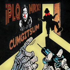 Plaque Marks (PLQMRX) - Cumgitsum, Mini-LP (yellow/black)