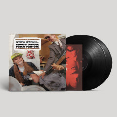 Notkea Rotta - Panokset piippuun, pöhinät pönttöön, 2LP