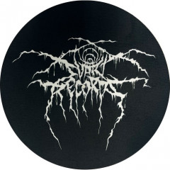 Svart Records - Svart Throne, Slipmat