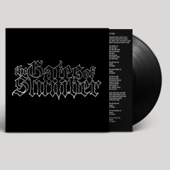 The Gates of Slumber - The Gates of Slumber, LP