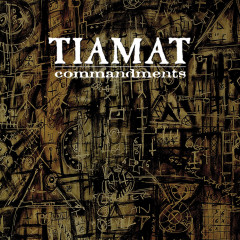 Tiamat - Commandments, 2LP (Gold)