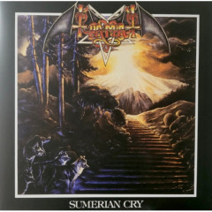 Tiamat - Sumerian Cry, LP (Gold vinyl)