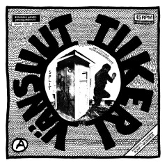 Tiikeri / Vänsuut - Split, 7"