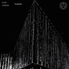 Ulver - Grieghallen 20180528, 2LP