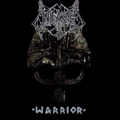 Unleashed - Warrior, LP (black/white swirl)
